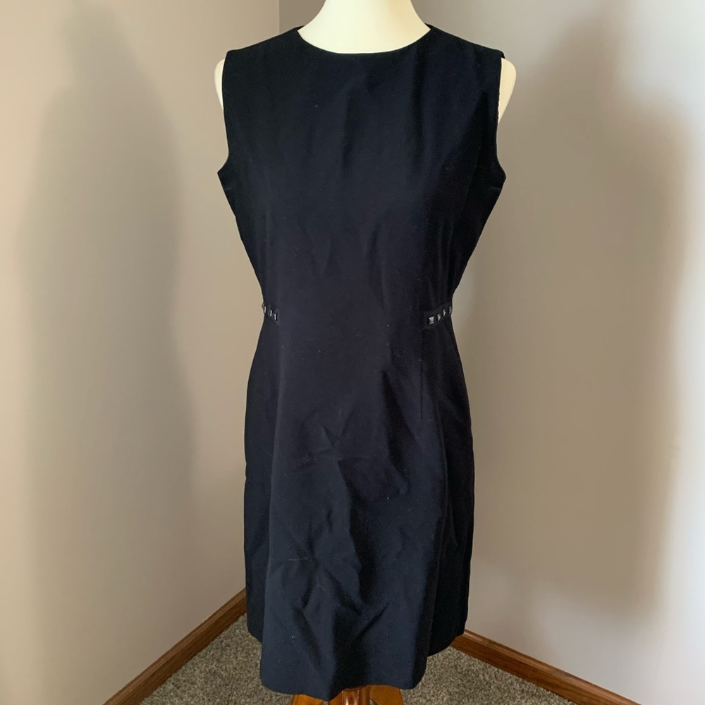 ✨BLACK TAHARI DRESS✨
